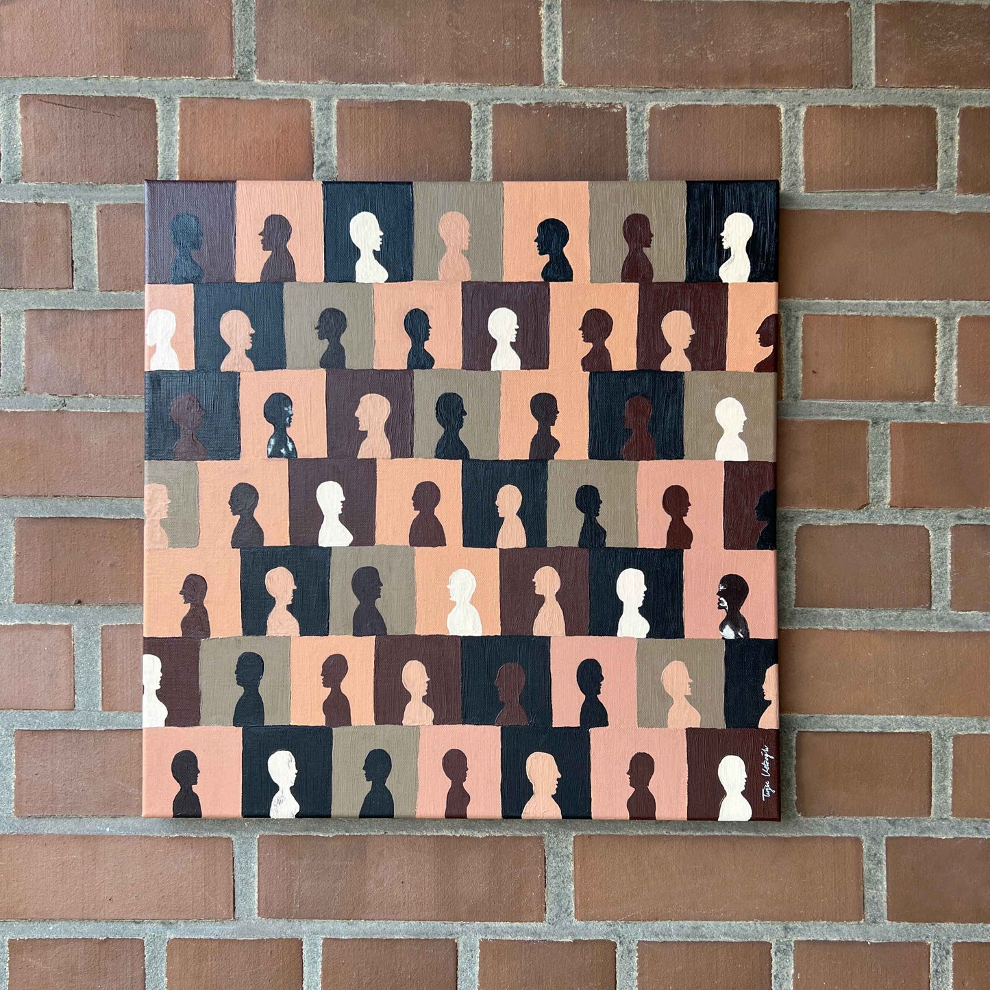 Human Collage