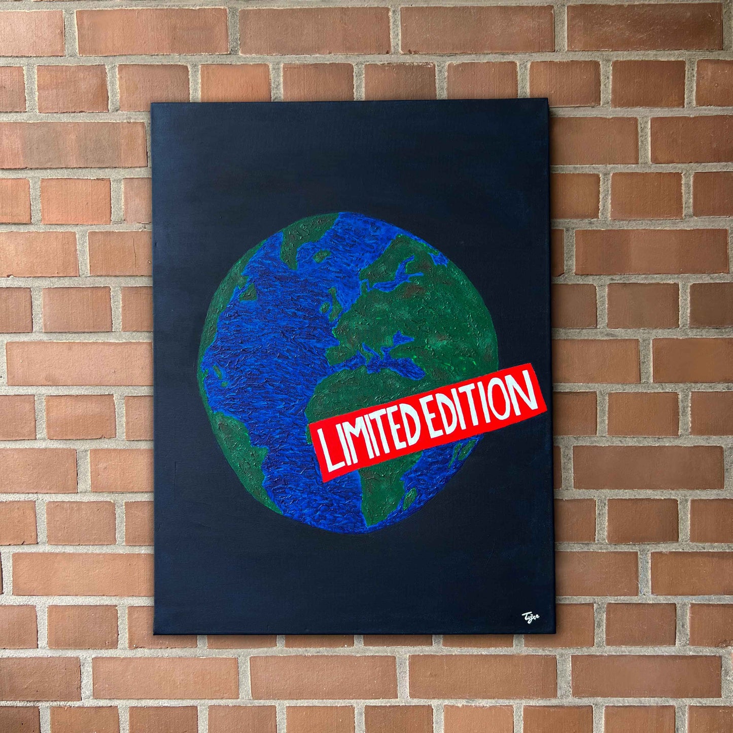 Limited Edition World