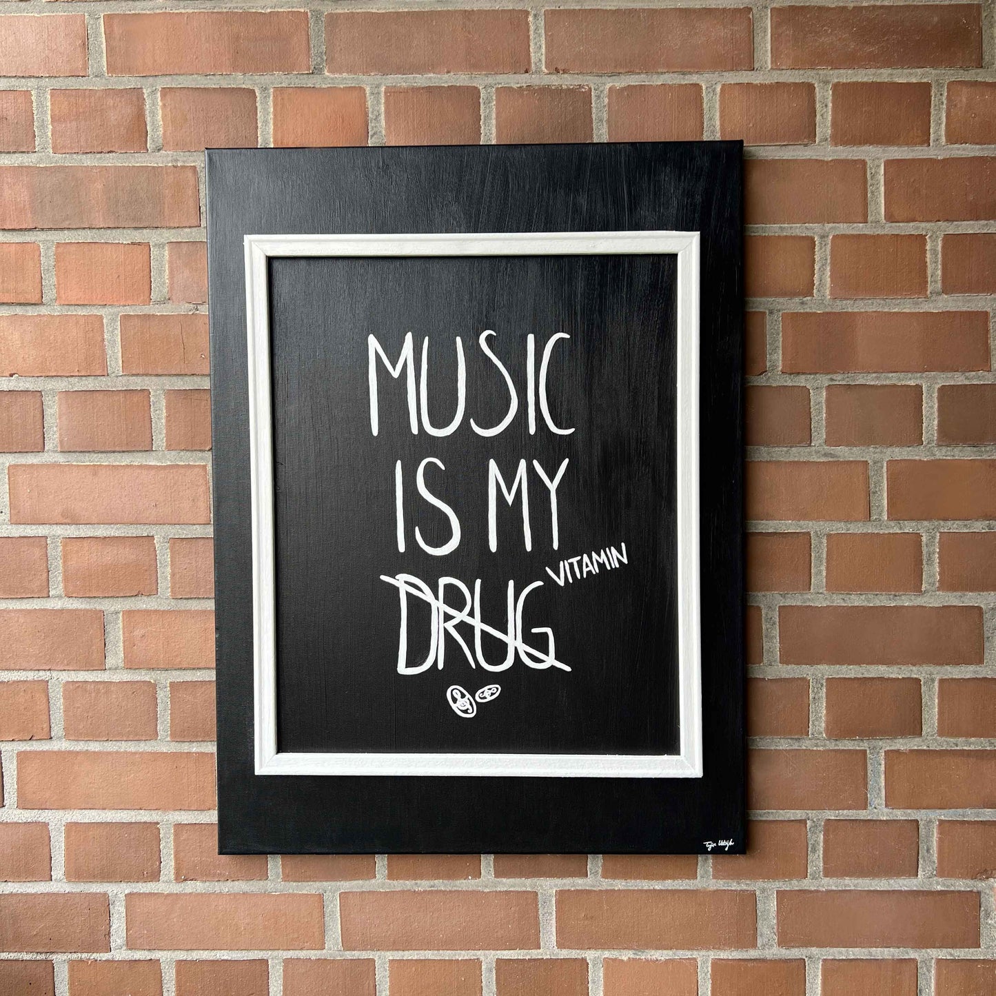 Music Is My Vitamin