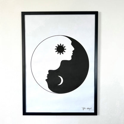 Divine Unity Prints B2