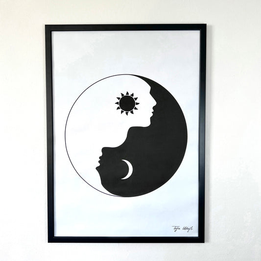 Divine Unity Prints B2