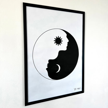 Divine Unity Prints B2