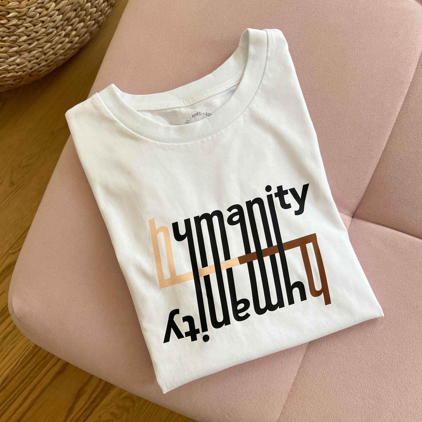 Humanity Statement T-Shirt