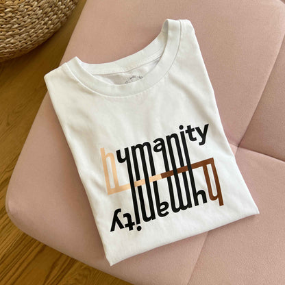 Humanity Statement T-Shirt