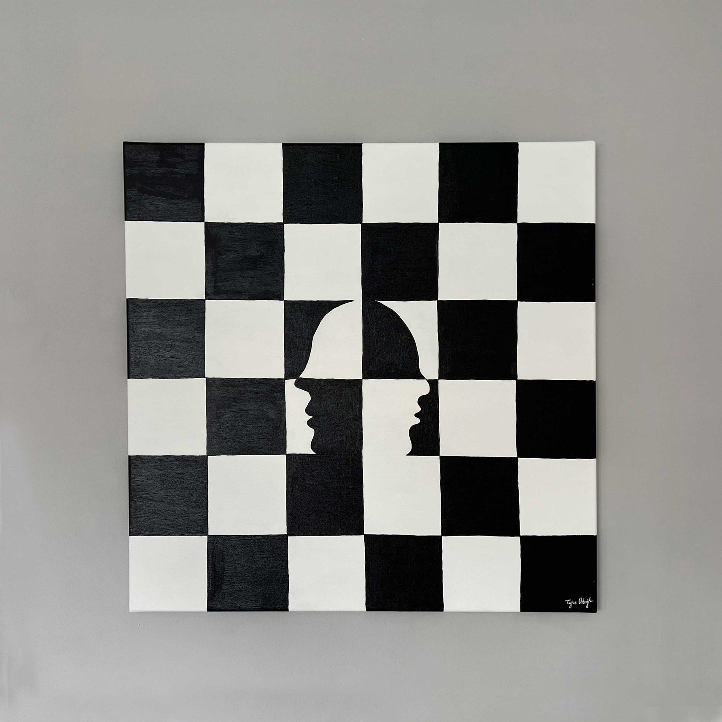 More than BlacknWhite