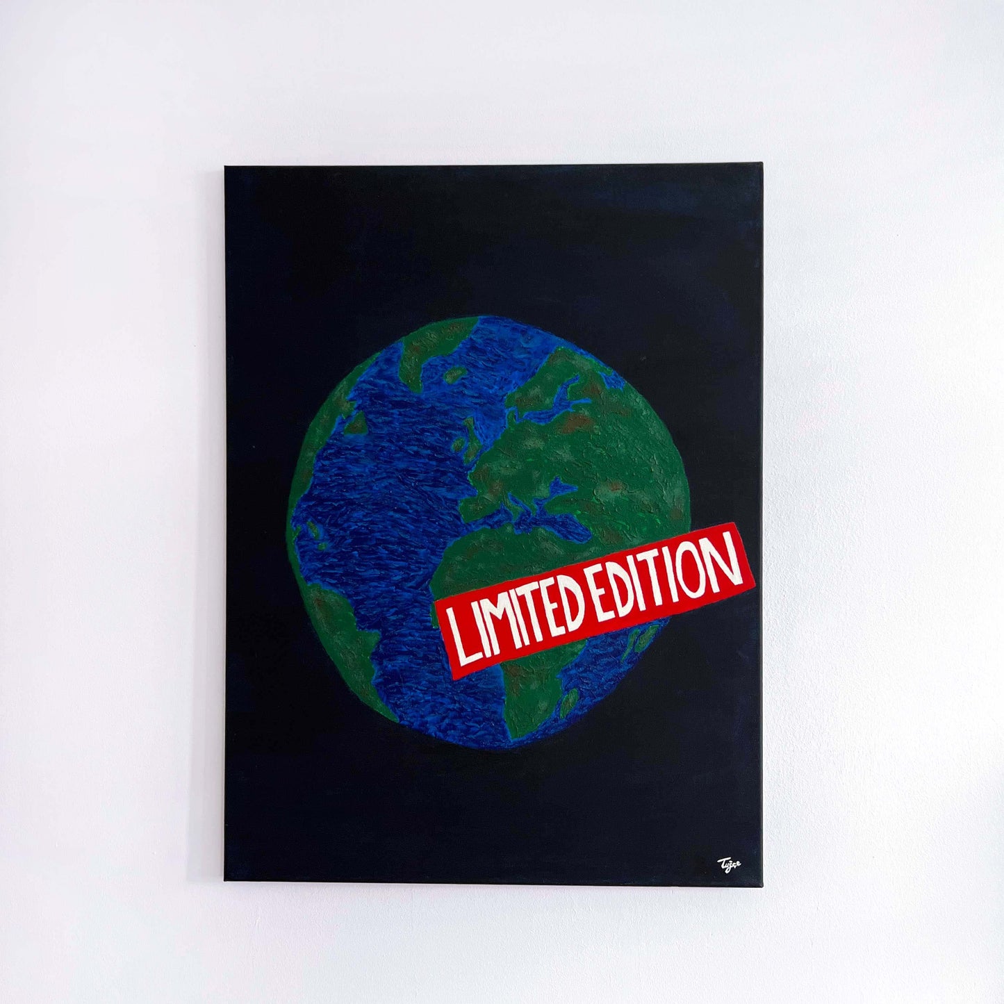 Limited Edition World