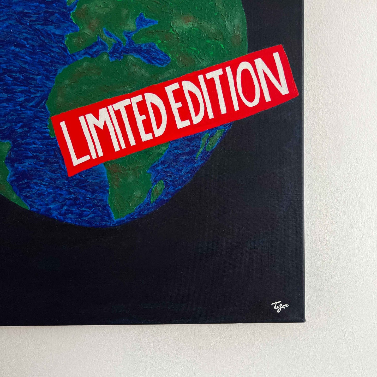 Limited Edition World