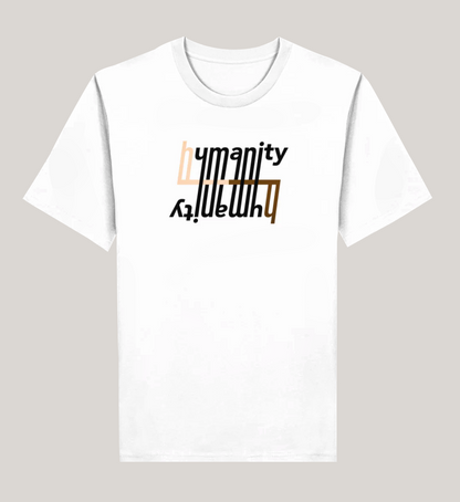 Humanity Statement T-Shirt Unisex