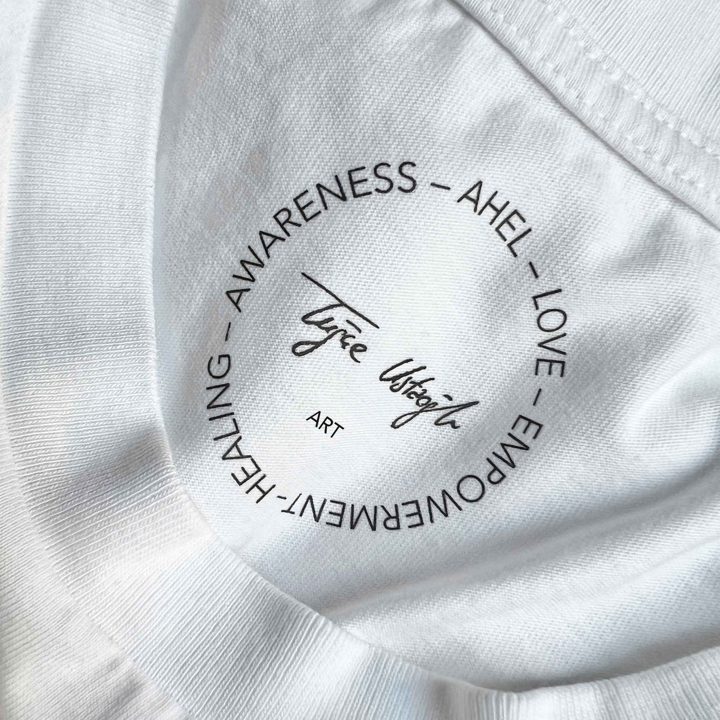 Humanity Statement T-Shirt Unisex